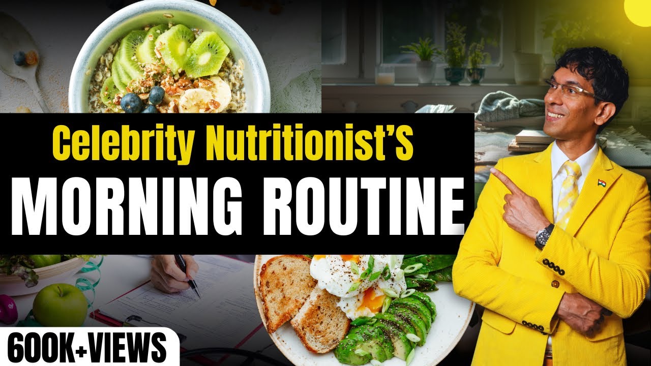 How to wake up better and fresh. My Million dollar morning routine