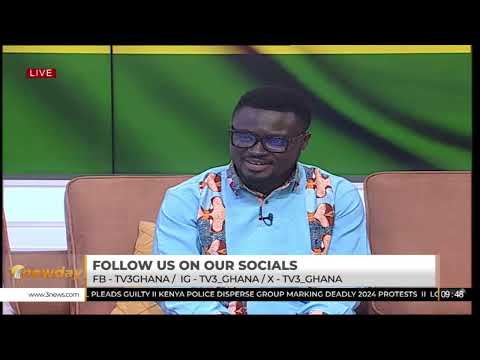 LIVE: TV3 Newday || 26-06-2026