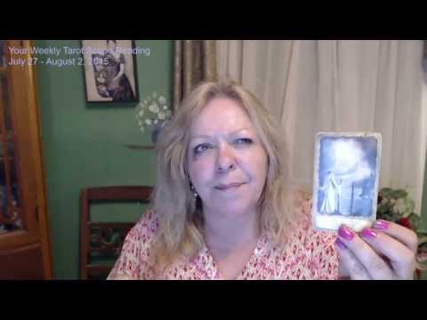 Capricorn July 27 to August 2 2015