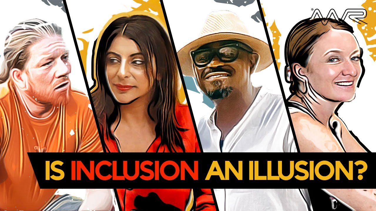AWR | Is 'INCLUSION' a GOOD THING? | EP01