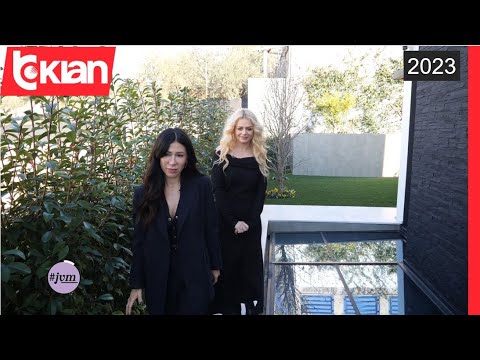 Jo Vetëm Modë-Një vilë 2-3 milion euro, shtëpi mbi re, risitë e fundit në arkitekturë, Larisa Agovi