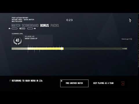 The best seven kills (Rainbow six siege)