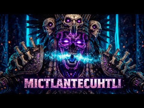 Mictlantecuhtli 💀 | Ritual Oscuro de Psytrance Prehispánico 🔥