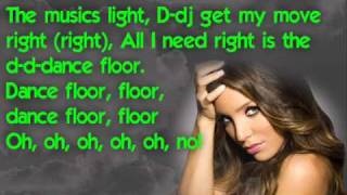 Melissa Molinaro - Dance Floor (Karaoke &amp; Instrumental)