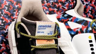 BVG: The Ticket Shoe