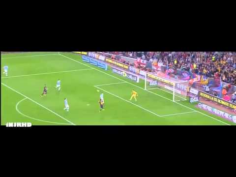Lionel Messi vs Celta de Vigo • Liga Espanhol • 01/11/14 HD