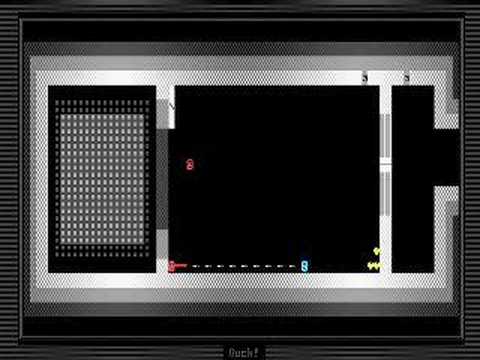 MegaZeux: Trapped in the Holodeck