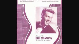 Bob Manning - The Nearness of You (1953)