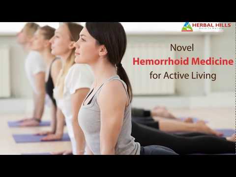 Ayurvedic Medicine for Piles - Hemorrhoid Care Formula Arsohills