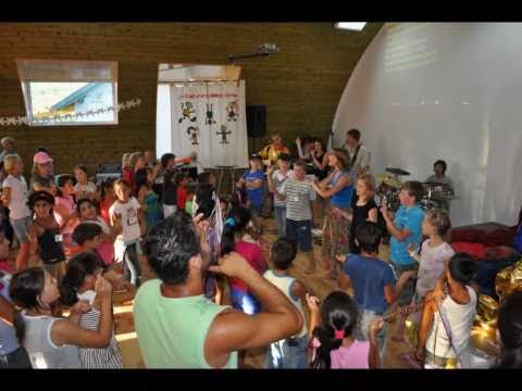 Children Camp Saulia 2010