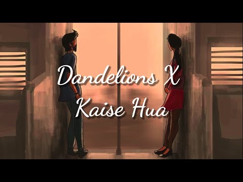 Dandelions X Kaise Hua Song Lyrics
