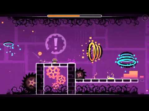 Auch sehr cool gemacht!| Auto Level| User Levels #9| Geometry Dash|