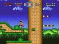 Custom SMW Level Joybush Road