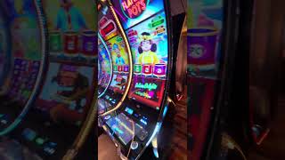 Casino Games Onboard Carnival Celebration #gambling #slots #cruiselife