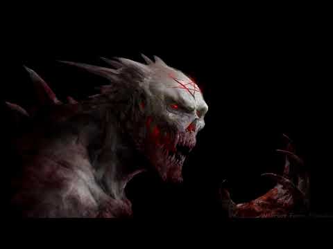 PegasusMusicStudio- Nephilim's Hex (2020 Epic Dark Gothic Powerful Heavy Rock)