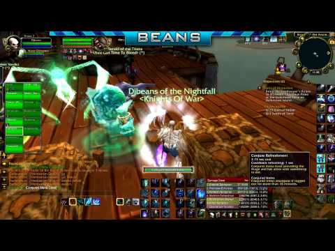 World of Warcraft: Patch 5.04 | Frost Mage | EPIC Strand of the Ancients WIN