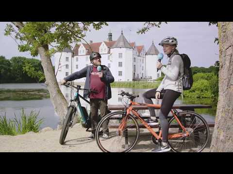 Die Flensburger Förde – Radtouren entlang der Küste