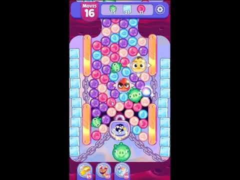 Angry Birds Dream Blast Level 2811 - NO BOOSTERS 😠🐦💤🎈 | SKILLGAMING ✔️