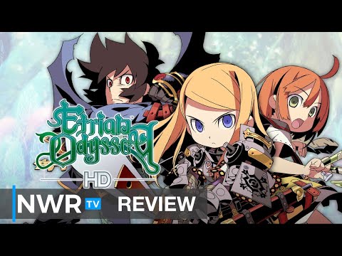 Etrian Odyssey 1 HD (Switch) Review - Part 1 of the Remastered Origins Collection