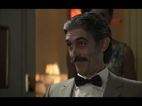 Amar C555 - Encarna se entera de que el turco finalmente ha llegado