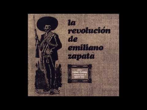 La Revolucion De Emiliano Zapata - Ciudad Perdida (MEX 1971)