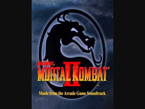 Mortal Kombat II arcade Fatality music complete (with Fatality "moan")