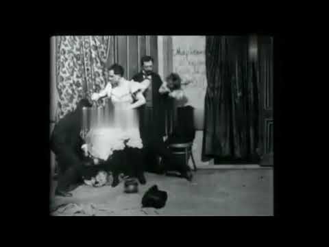 Fregoli dietro le quinte (1898) Fregoli