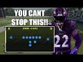 This run scheme is IMPOSSIBLE to stop in madden 24