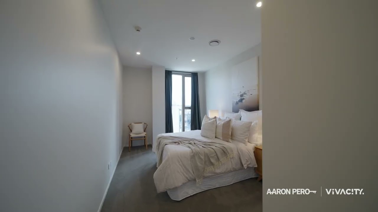 Video tour of Spacious Single Level Living with Two Car Spaces