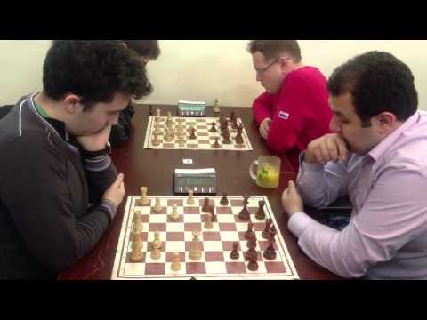 IM Chigaev GM Mamedov chess blitz