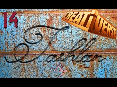 Tashlan Plays: Creativerse 14