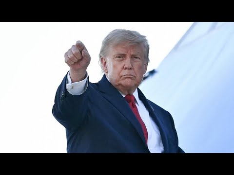 Trump on why Iran deal doesn't include more on nuclear weapons