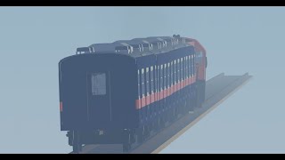 PRB / SWAYING TRAINS UPDATE