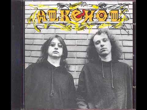 ALKEHOL - Tak jaký cavyky