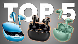 MEJORES AURICULARES INALÁMBRICOS CON CANCELACIÓN DE RUIDO 2026 | TOP 5 CALIDAD PRECIO