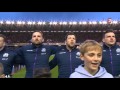 Flower of Scotland - vs England (6 Nations at Murrayfield 06/02/2016)