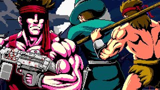 Infernax - How To Unlock All Extra Characters [Axecedor, Gardakan, Maximme Gunn]