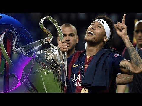 UEFA Champions League 2014/15 - ALL GOALS