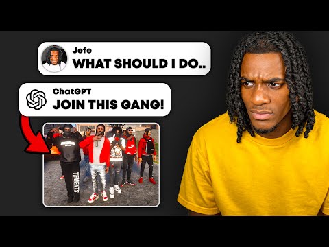 I let AI CONTROL ME in GTA 5 RP..