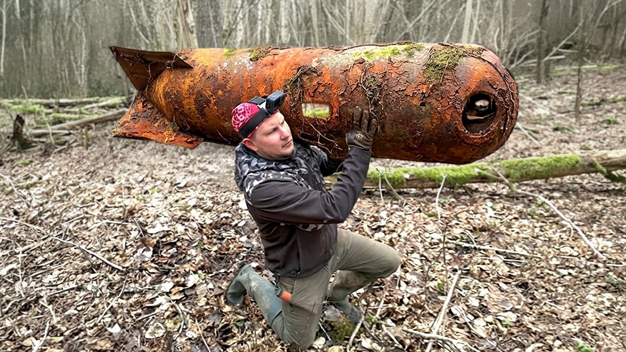 Unusual Findings Found in Places No One Expected