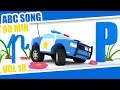 Learning The Alphabet Police Car Edition