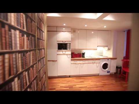 Luxurious and modern studio apartment for rent in Paris - Spotahome (ref 103763)