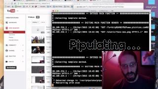 Download the video "Passing Values to Jinja2 Templates with Python Flask"
