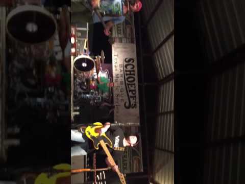 Cody Canada & The Departed - Boys From Oklahoma (Live in At Shoepf's Belton, Tx)