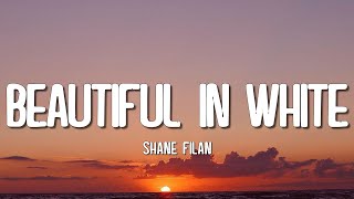 Download lagu Shane Filan - Beautiful In White (Lyrics) mp3