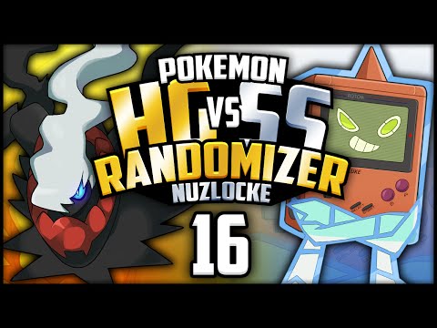 REGRETS - Pokemon Heart Gold & Soul Silver Randomizer Nuzlocke Versus w/ Patterrz - Part 16
