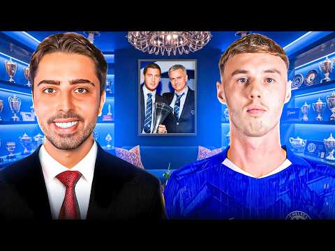 CHELSEA IS GOING BACK TO ITS OLD DAYS - I BECAME A CHELSEA COACH // FC 25