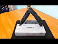 Victorinox 0.9415.DS23 Evoke BS Alox  Super Pocket Knife  unboxing and demo