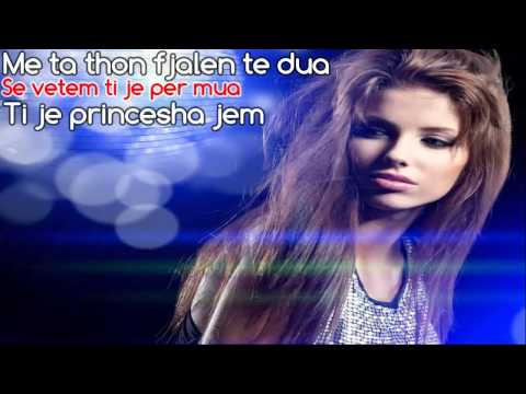 Astrit Halitaj Citi   - Malli Mka Mar (Official Song)