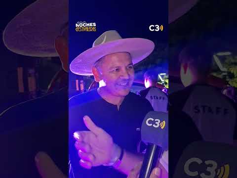 CHRISTIAN HERRERA REVOLUCIONÓ COSQUÍN EN LA PEÑA DEL CORRALITO | Cadena 3